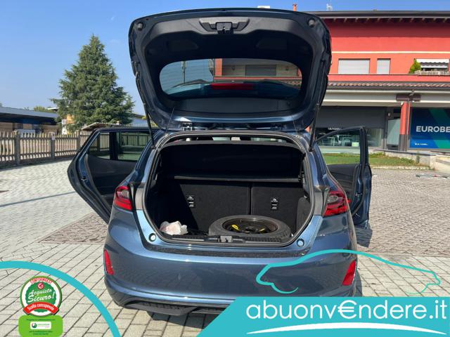 FORD Fiesta usata, con Sedili riscaldati