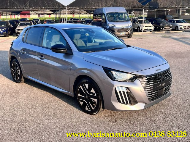 PEUGEOT 208 usata, con Airbag