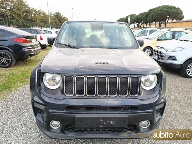 JEEP Renegade usata, con Airbag
