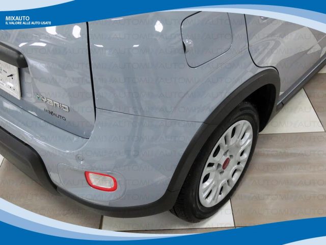 FIAT Panda usata, con Chiusura centralizzata telecomandata