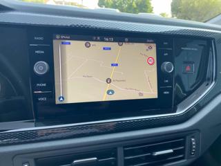 VOLKSWAGEN Taigo usata, con Luci diurne LED