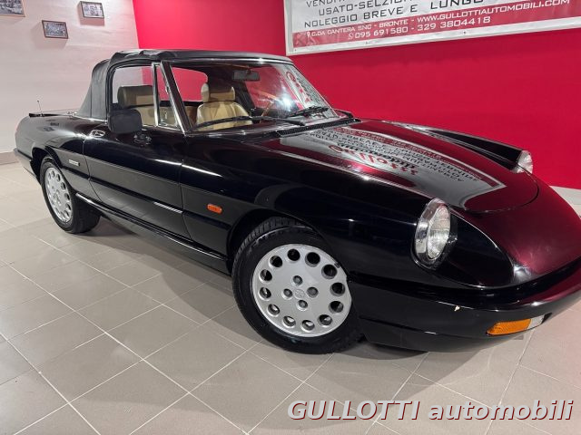 ALFA ROMEO Spider usata 38