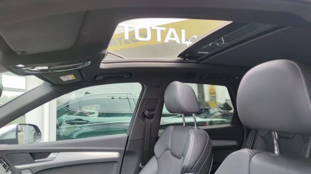 AUDI SQ5 usata, con Cronologia tagliandi