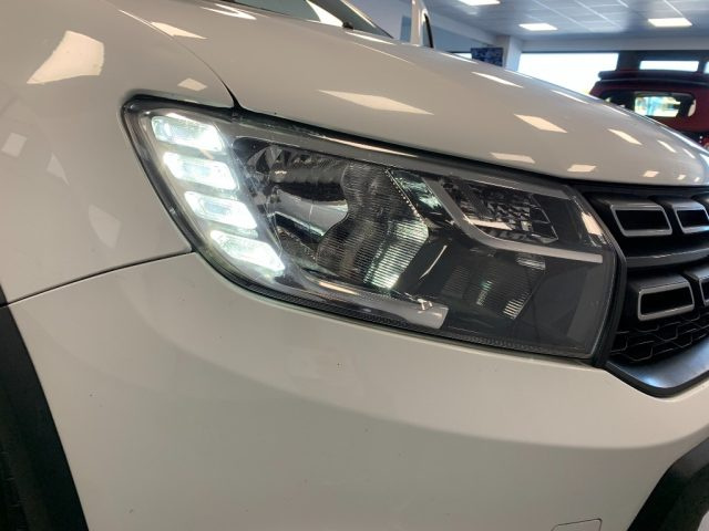DACIA Sandero usata, con Volante in pelle