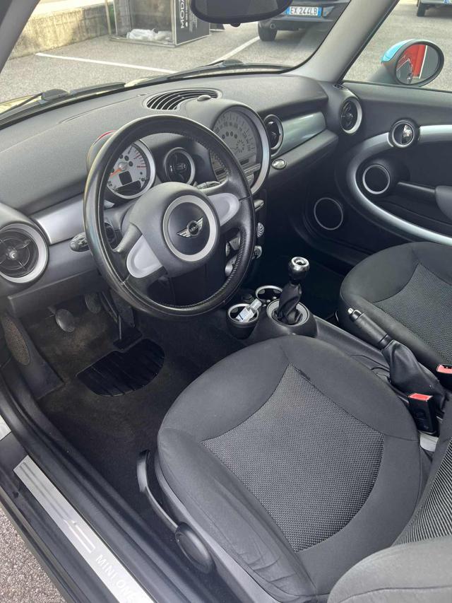 MINI One usata, con Climatizzatore