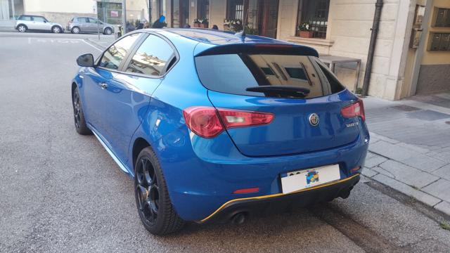 ALFA ROMEO Giulietta usata, con ESP