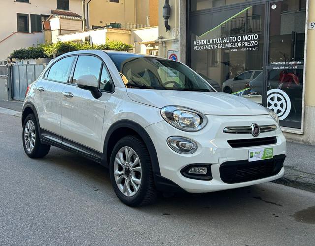 FIAT 500X usata, con ABS