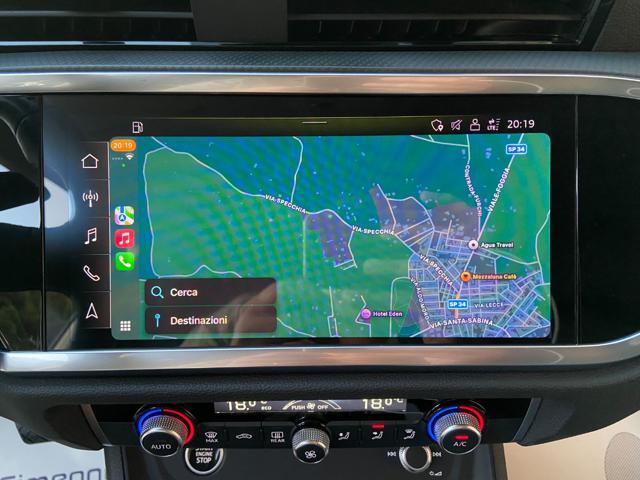 AUDI Q3 usata, con Sedili sportivi
