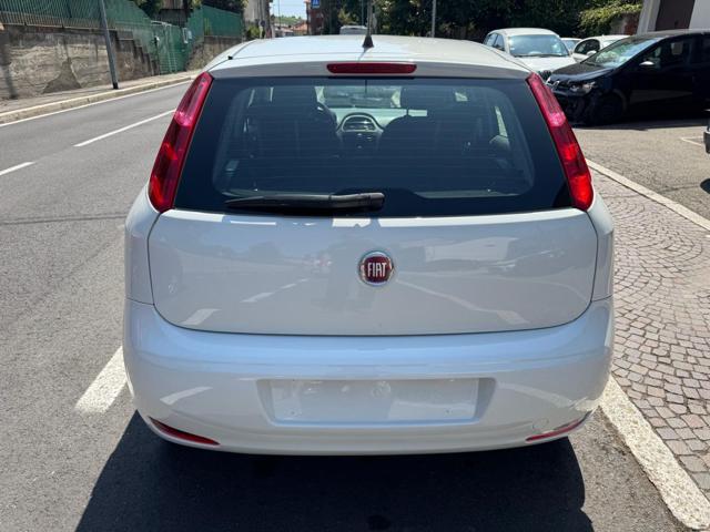 FIAT Punto usata, con Immobilizzatore elettronico