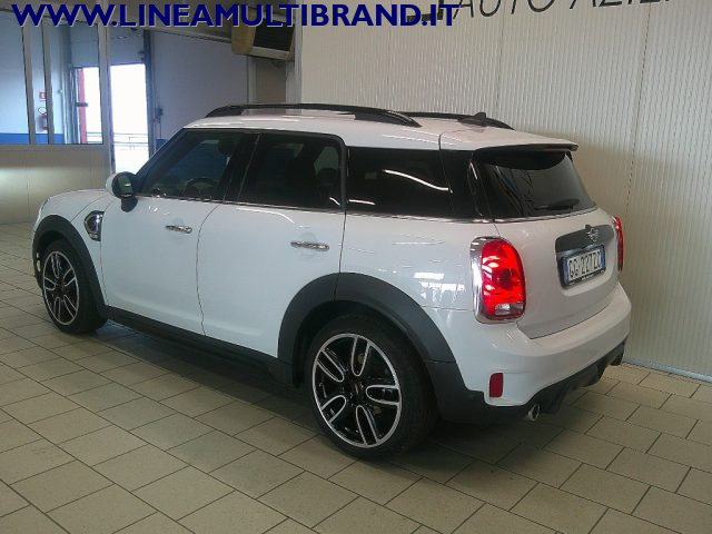 MINI Countryman usata, con Antifurto