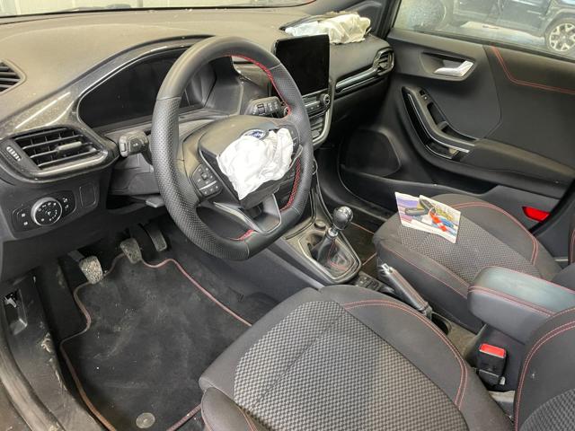 FORD Puma usata, con Fendinebbia