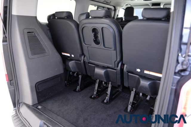 FORD Tourneo Custom usata 58