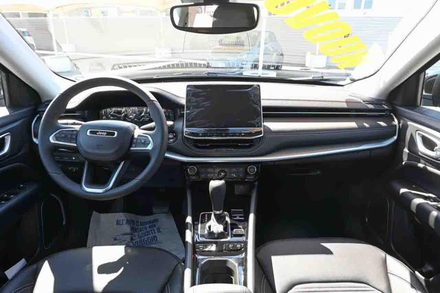 JEEP Compass usata, con Controllo automatico clima