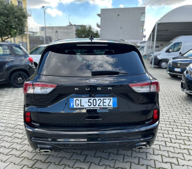 FORD Kuga usata, con Alzacristalli elettrici