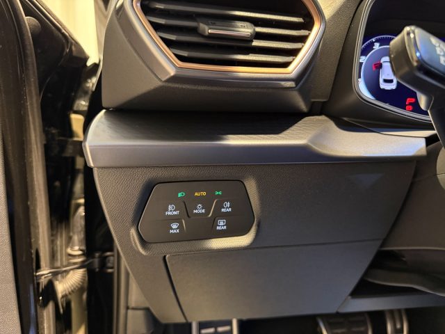 CUPRA Leon usata, con Climatizzatore
