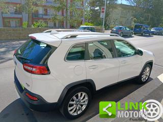 JEEP Cherokee usata, con Park Distance Control