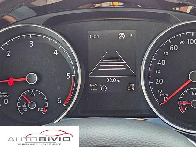VOLKSWAGEN Touran usata, con Cruise Control