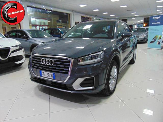AUDI Q2 usata, con ABS