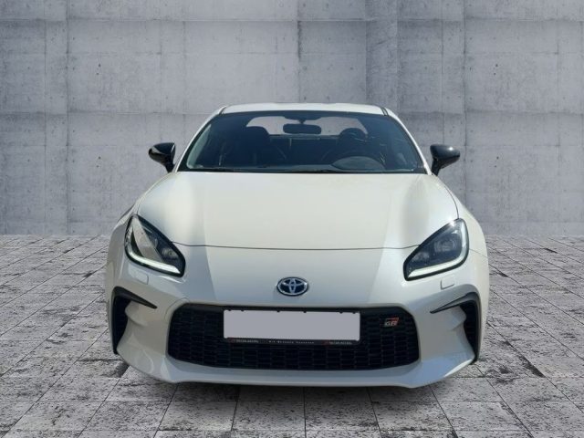 TOYOTA GR86 usata, con Airbag
