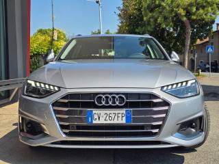 AUDI A4 usata, con Fari Xenon