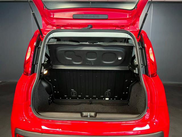 FIAT Panda usata, con Airbag testa
