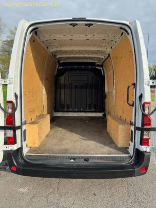 RENAULT Master usata, con Sistema di navigazione