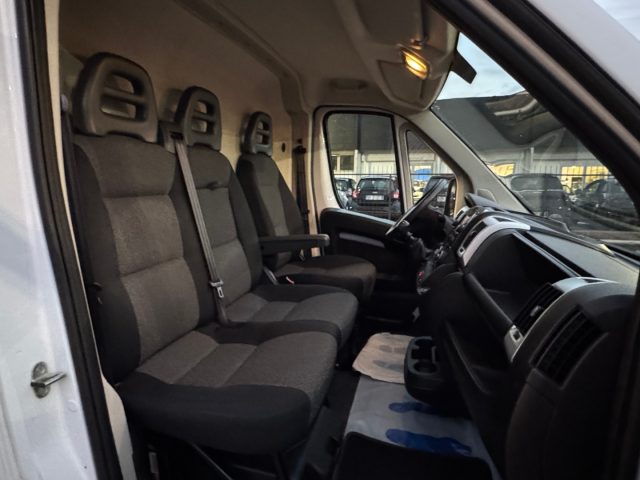 FIAT Ducato usata, con Start/Stop Automatico