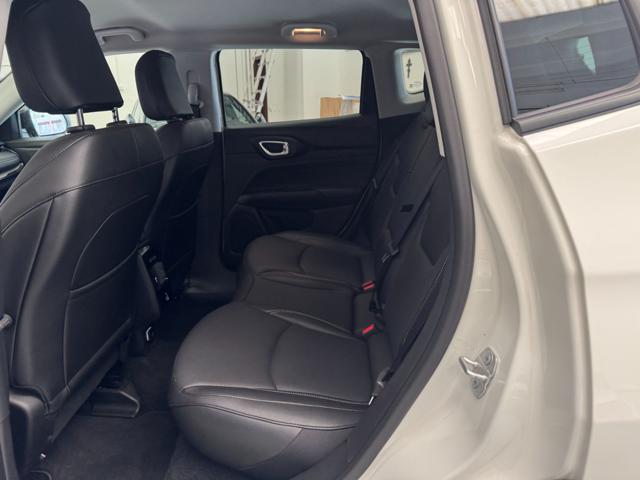 JEEP Compass usata, con Cerchi in lega