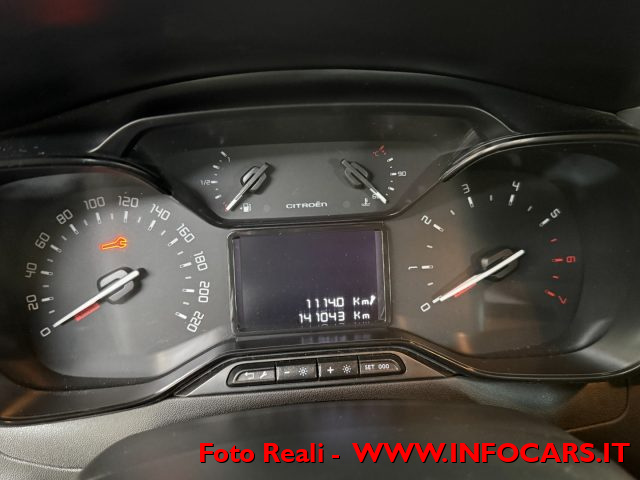CITROEN C3 usata, con Cruise Control