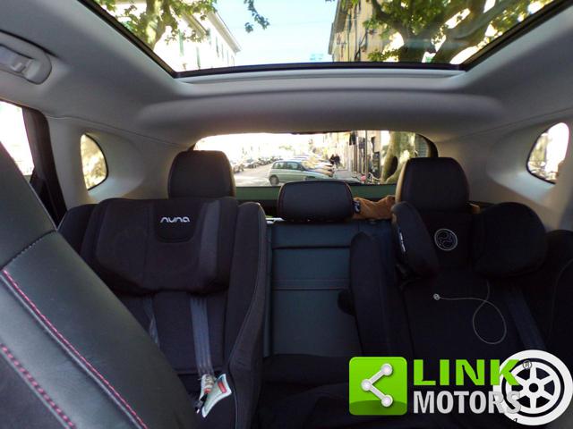 MG HS usata, con Range extender
