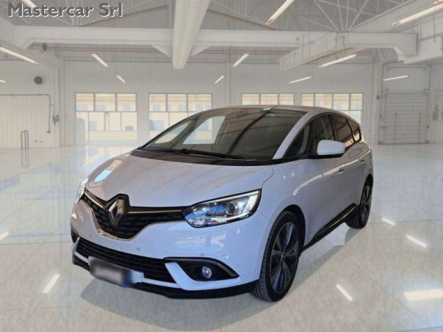 RENAULT Grand Scenic usata, con Airbag