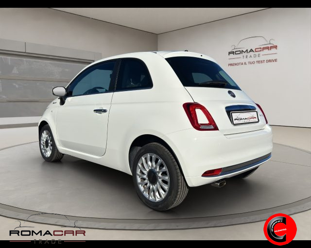 FIAT 500 usata, con Climatizzatore