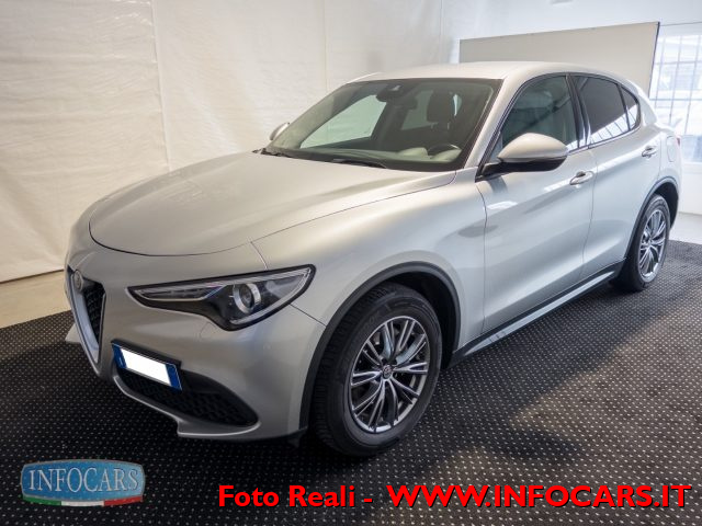 ALFA ROMEO Stelvio usata, con Airbag laterali