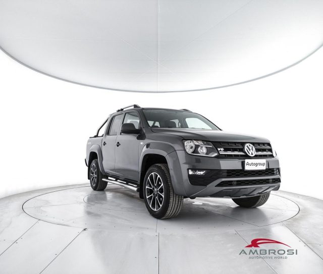 VOLKSWAGEN Amarok usata 1