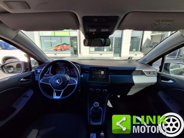 RENAULT Clio usata, con Airbag Passeggero