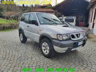 NISSAN Terrano usata, con ABS