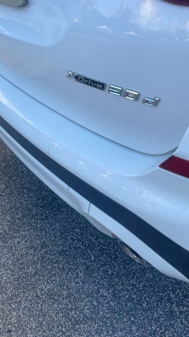 BMW X3 usata 23