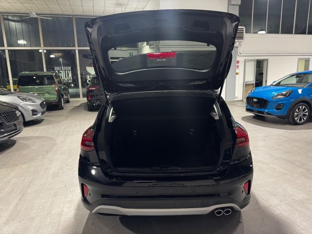 FORD Focus usata, con Immobilizzatore elettronico