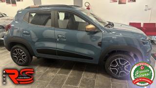 DACIA Spring usata, con Alzacristalli elettrici