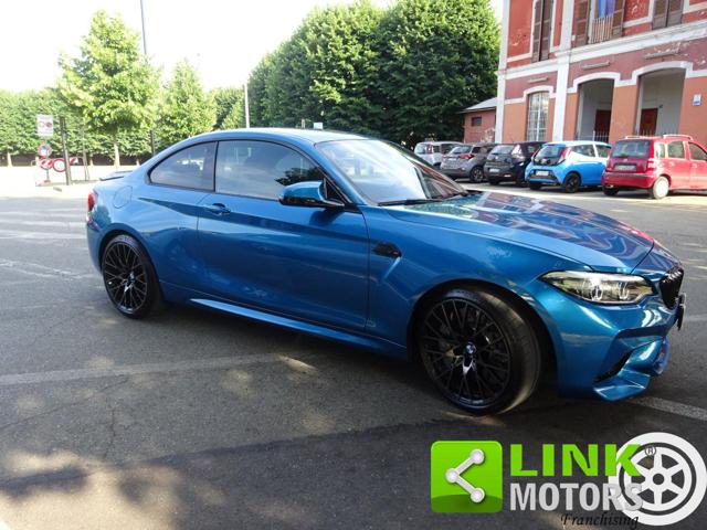 BMW M2 usata, con Sensore di pioggia