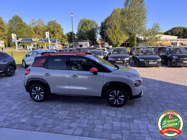 CITROEN C3 Aircross usata, con Climatizzatore