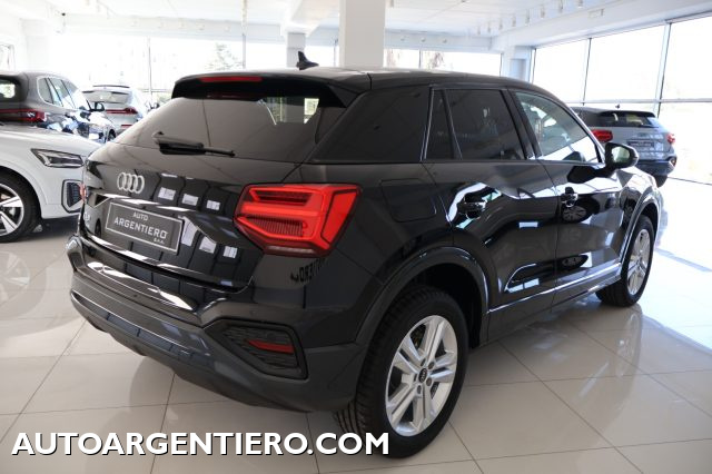 AUDI Q2 usata, con Volante multifunzione
