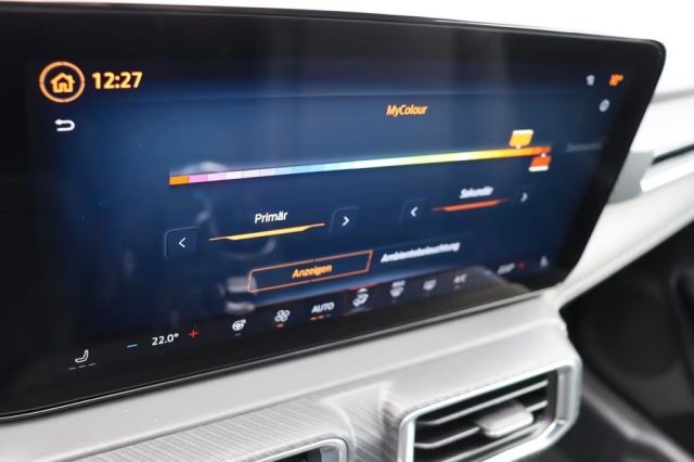 FORD Mustang usata, con Bracciolo