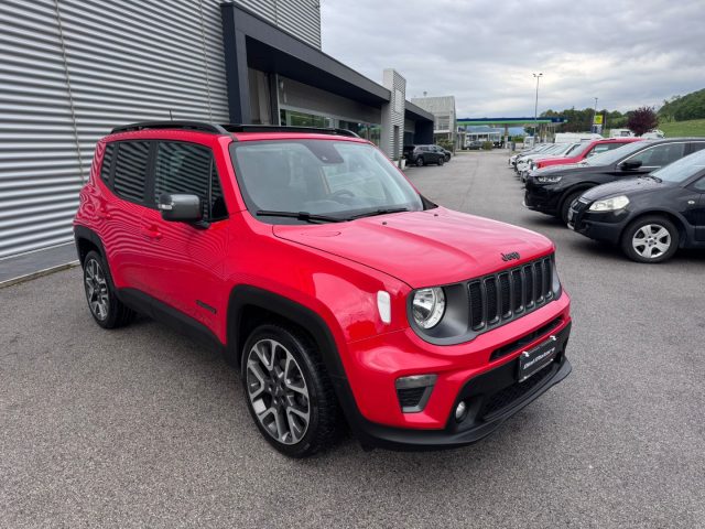 JEEP Renegade usata, con Airbag laterali