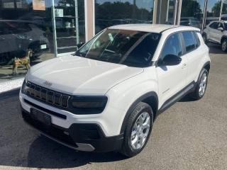 JEEP Avenger usata, con Airbag laterali