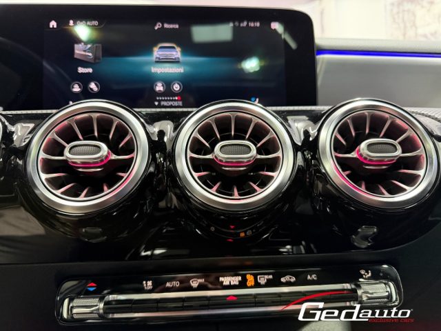 MERCEDES-BENZ A 35 AMG usata, con Tettuccio apribile