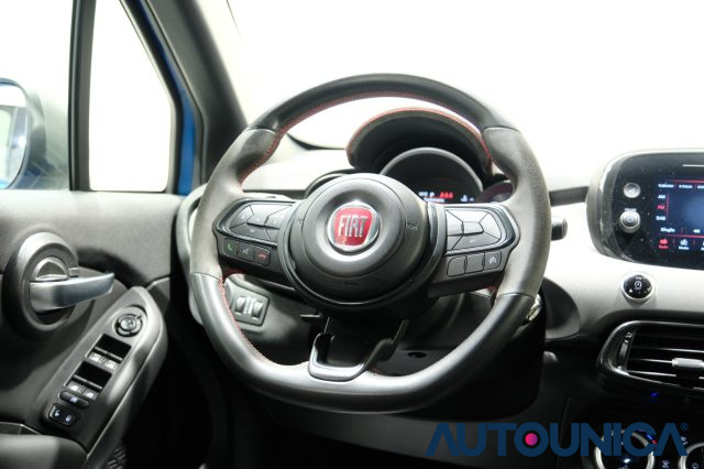 FIAT 500X usata, con Pacchetto sportivo