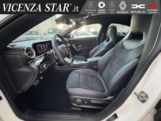 MERCEDES-BENZ CLA 200 usata, con Cerchi in lega