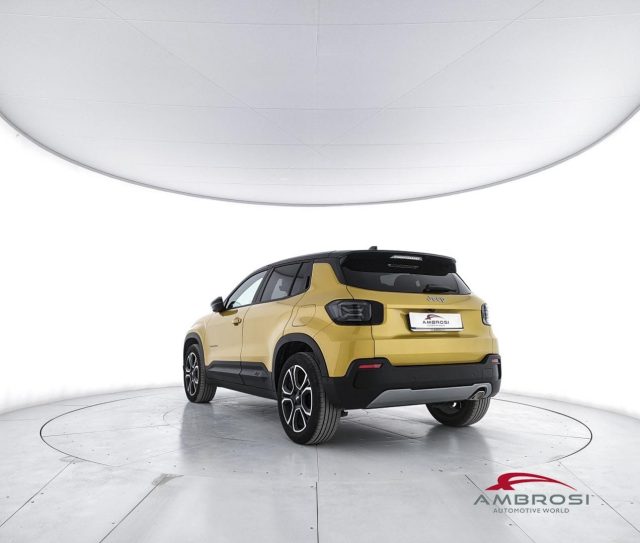 JEEP Avenger usata 3