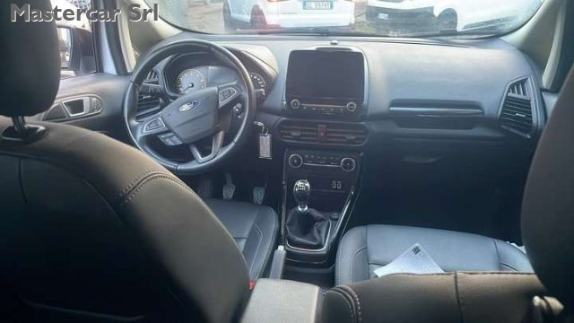 FORD EcoSport usata, con Alzacristalli elettrici